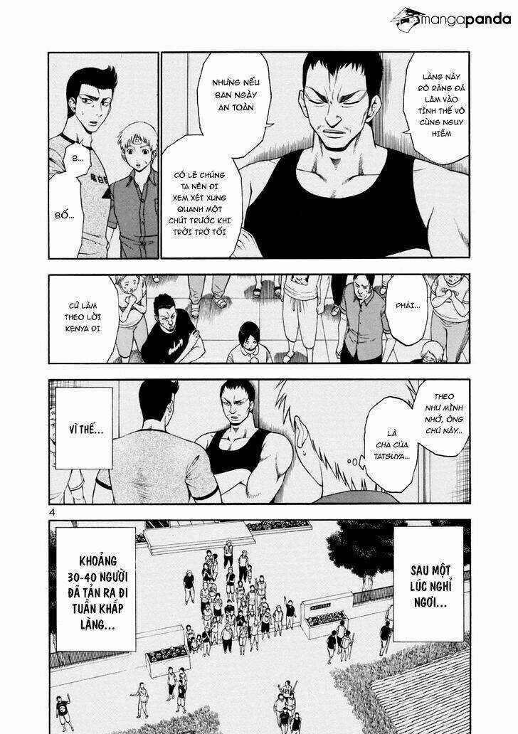 Mashira - Chapter 11 - Trang 5