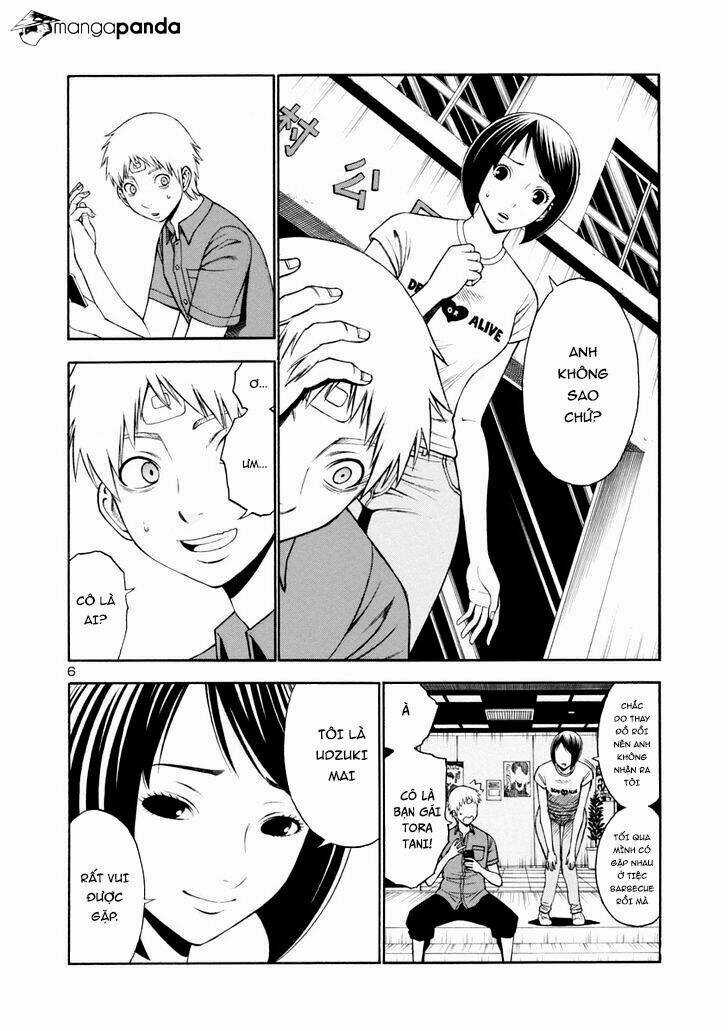 Mashira - Chapter 11 - Trang 7