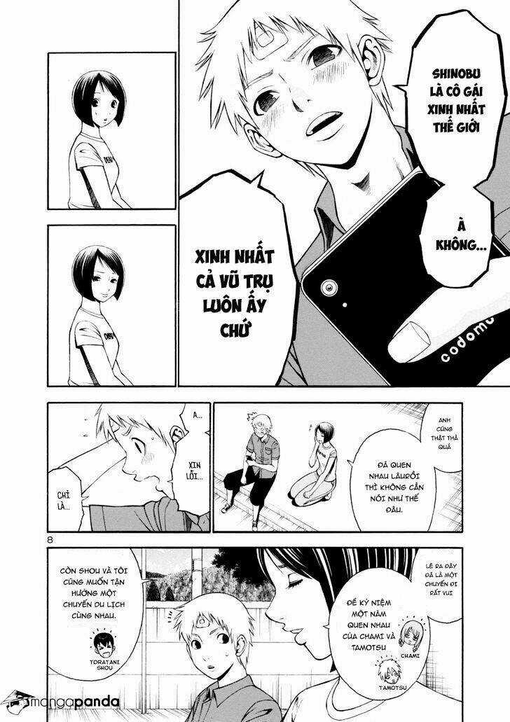 Mashira - Chapter 11 - Trang 9