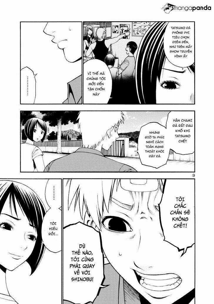 Mashira - Chapter 11 - Trang 10