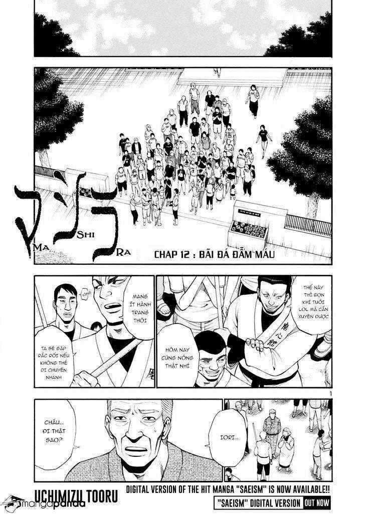 Mashira - Chapter 12 - Trang 2