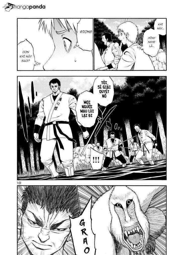 Mashira - Chapter 12 - Trang 11