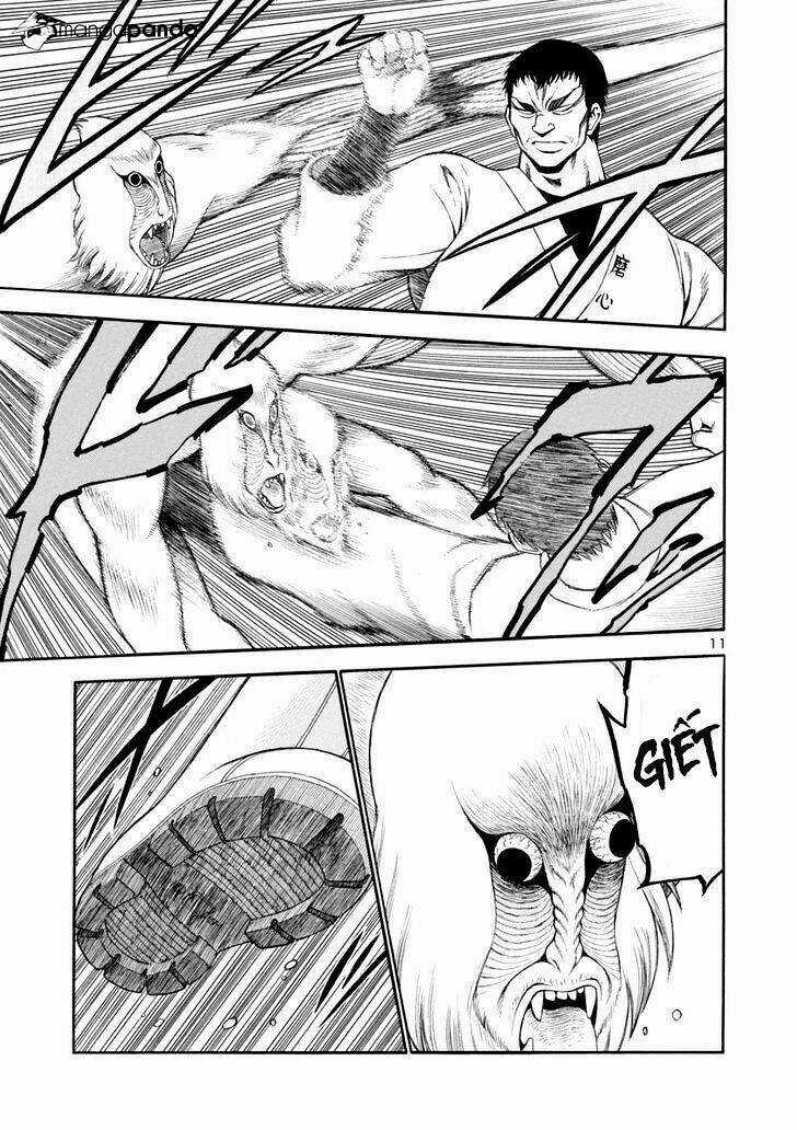 Mashira - Chapter 12 - Trang 12