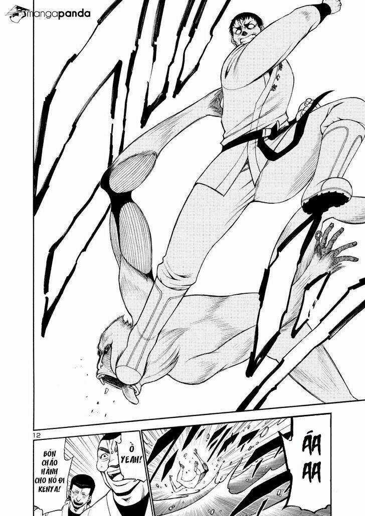 Mashira - Chapter 12 - Trang 13