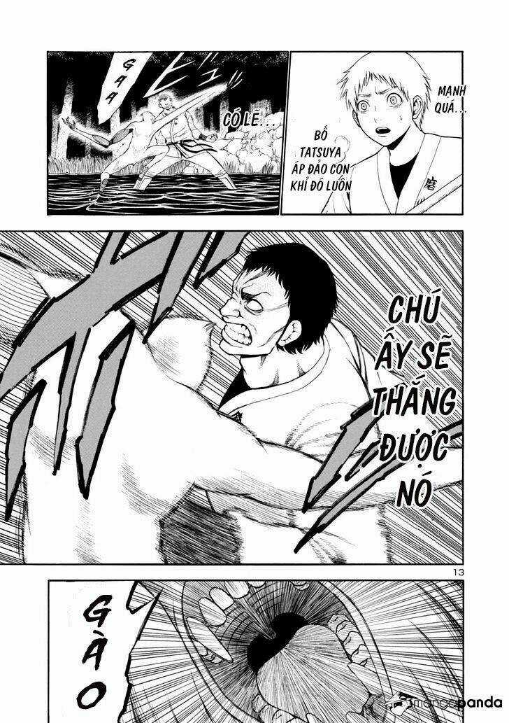 Mashira - Chapter 12 - Trang 14