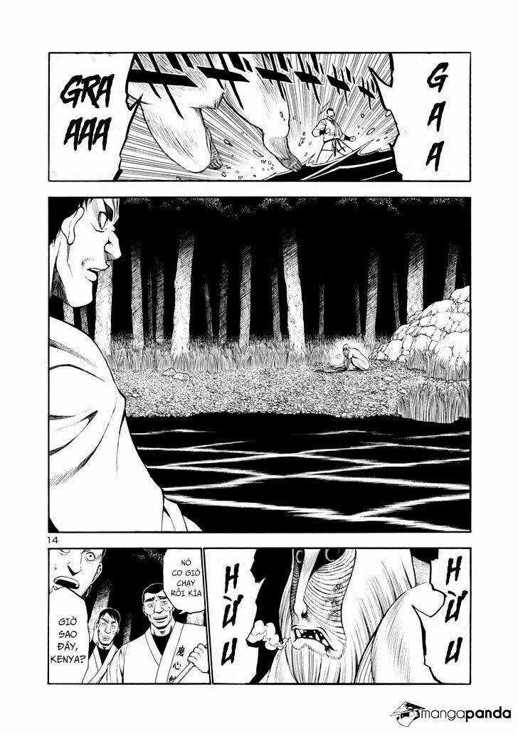 Mashira - Chapter 12 - Trang 15