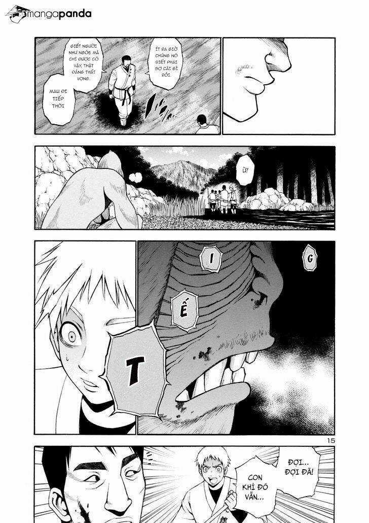 Mashira - Chapter 12 - Trang 16