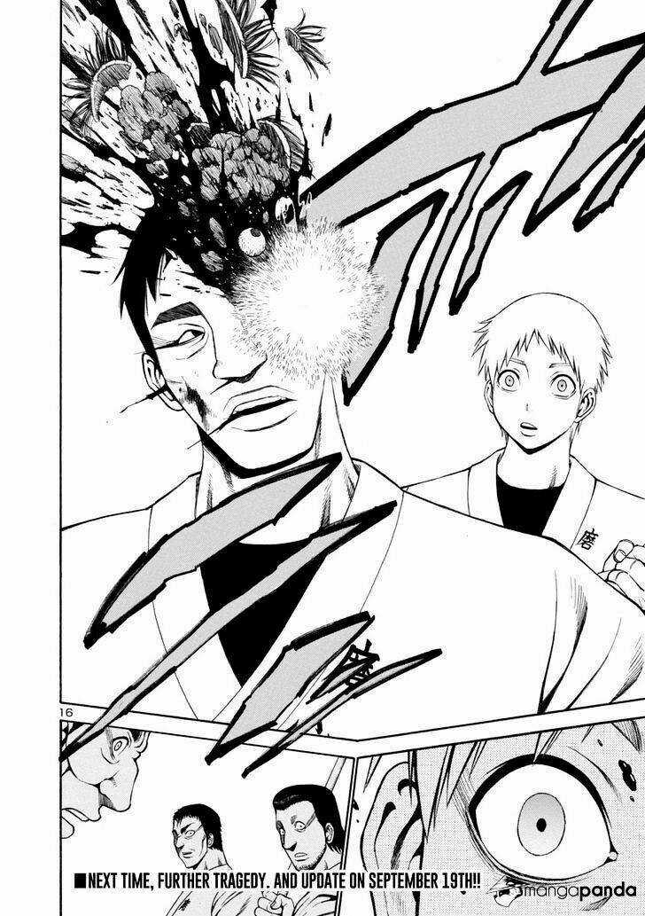 Mashira - Chapter 12 - Trang 17