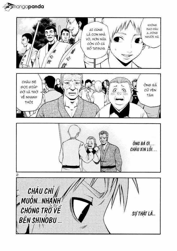 Mashira - Chapter 12 - Trang 3