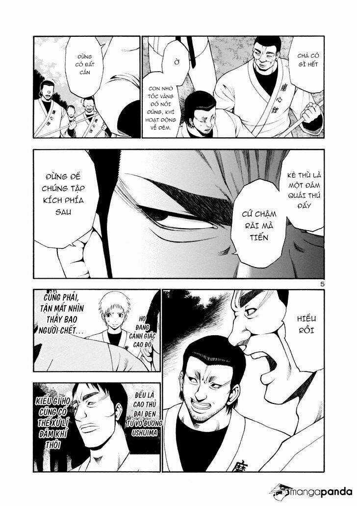 Mashira - Chapter 12 - Trang 6