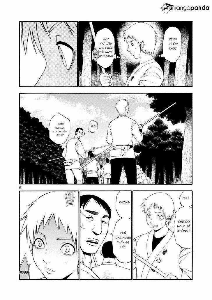 Mashira - Chapter 12 - Trang 7