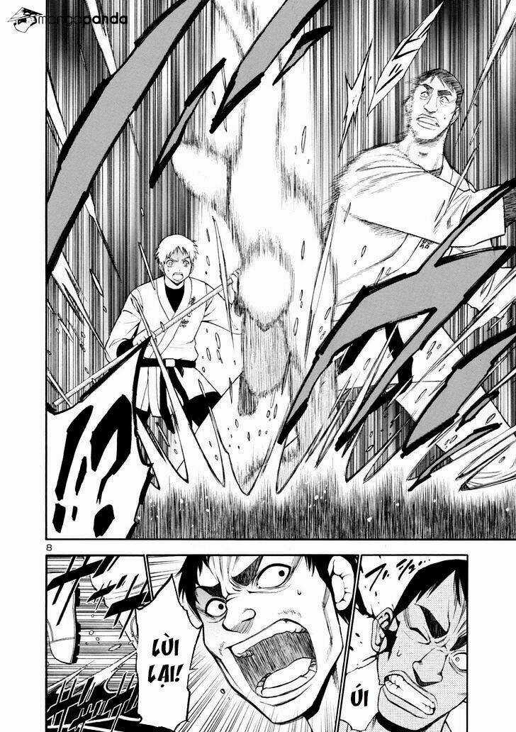 Mashira - Chapter 12 - Trang 9