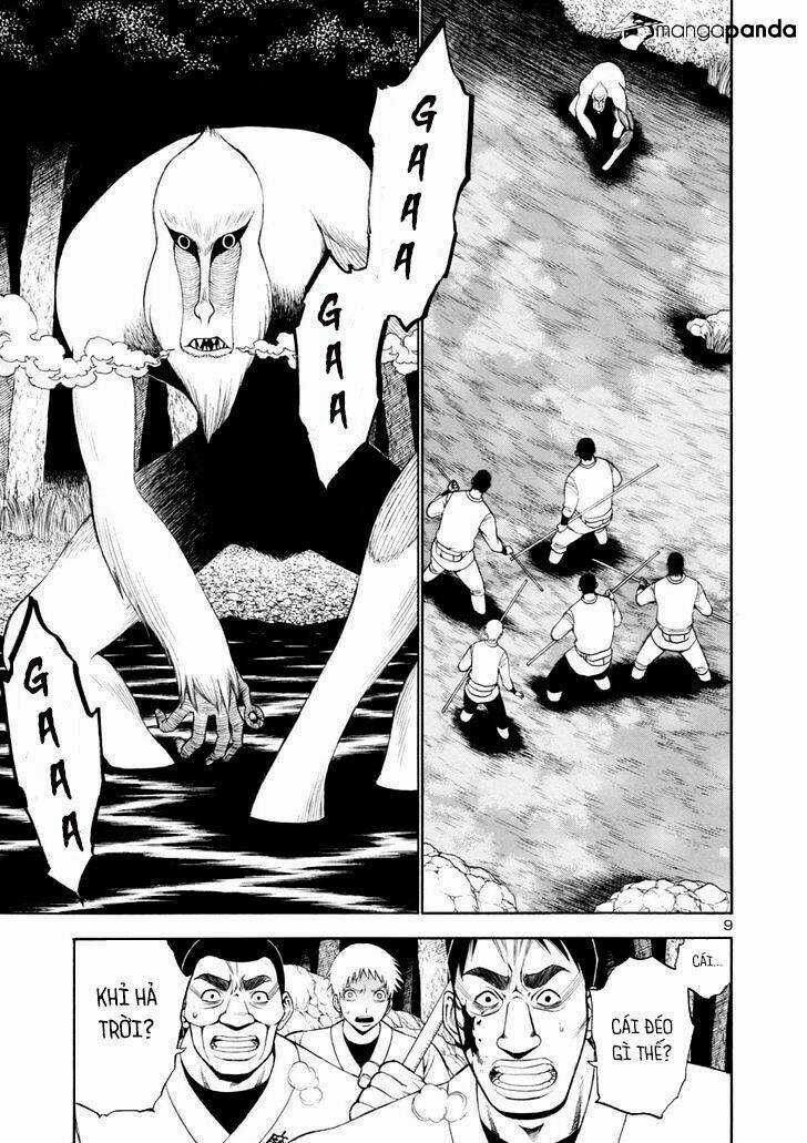 Mashira - Chapter 12 - Trang 10