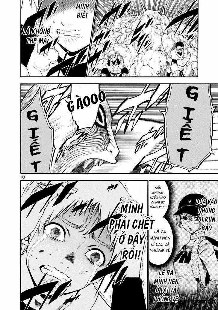 Mashira - Chapter 13 - Trang 11