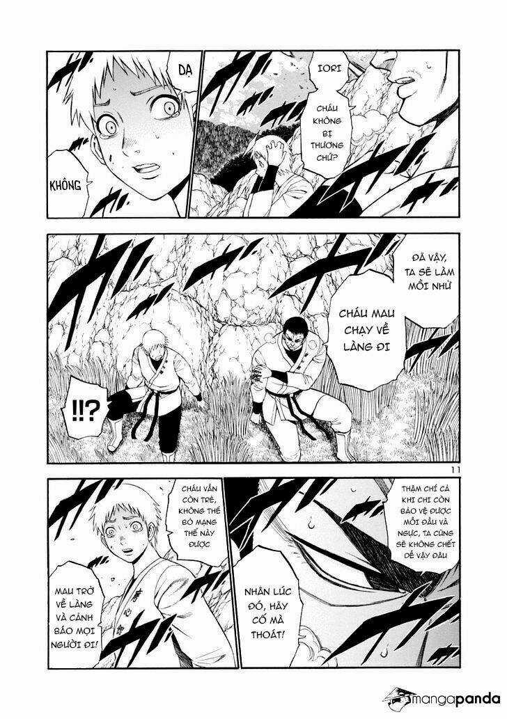 Mashira - Chapter 13 - Trang 12