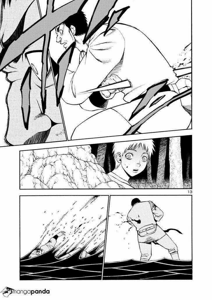 Mashira - Chapter 13 - Trang 14