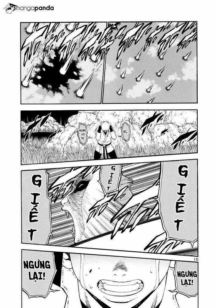 Mashira - Chapter 13 - Trang 16