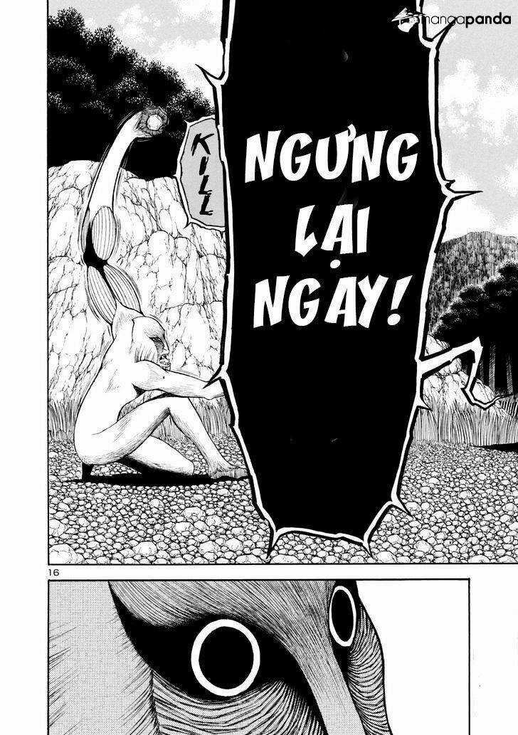 Mashira - Chapter 13 - Trang 17