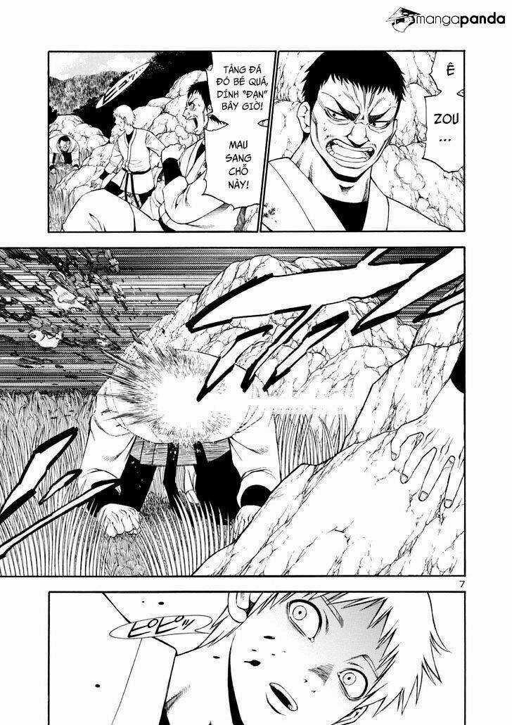 Mashira - Chapter 13 - Trang 8