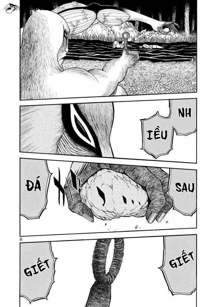 Mashira - Chapter 13 - Trang 9