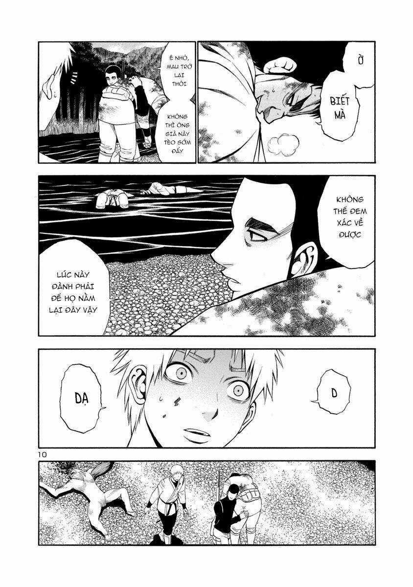 Mashira - Chapter 14 - Trang 11