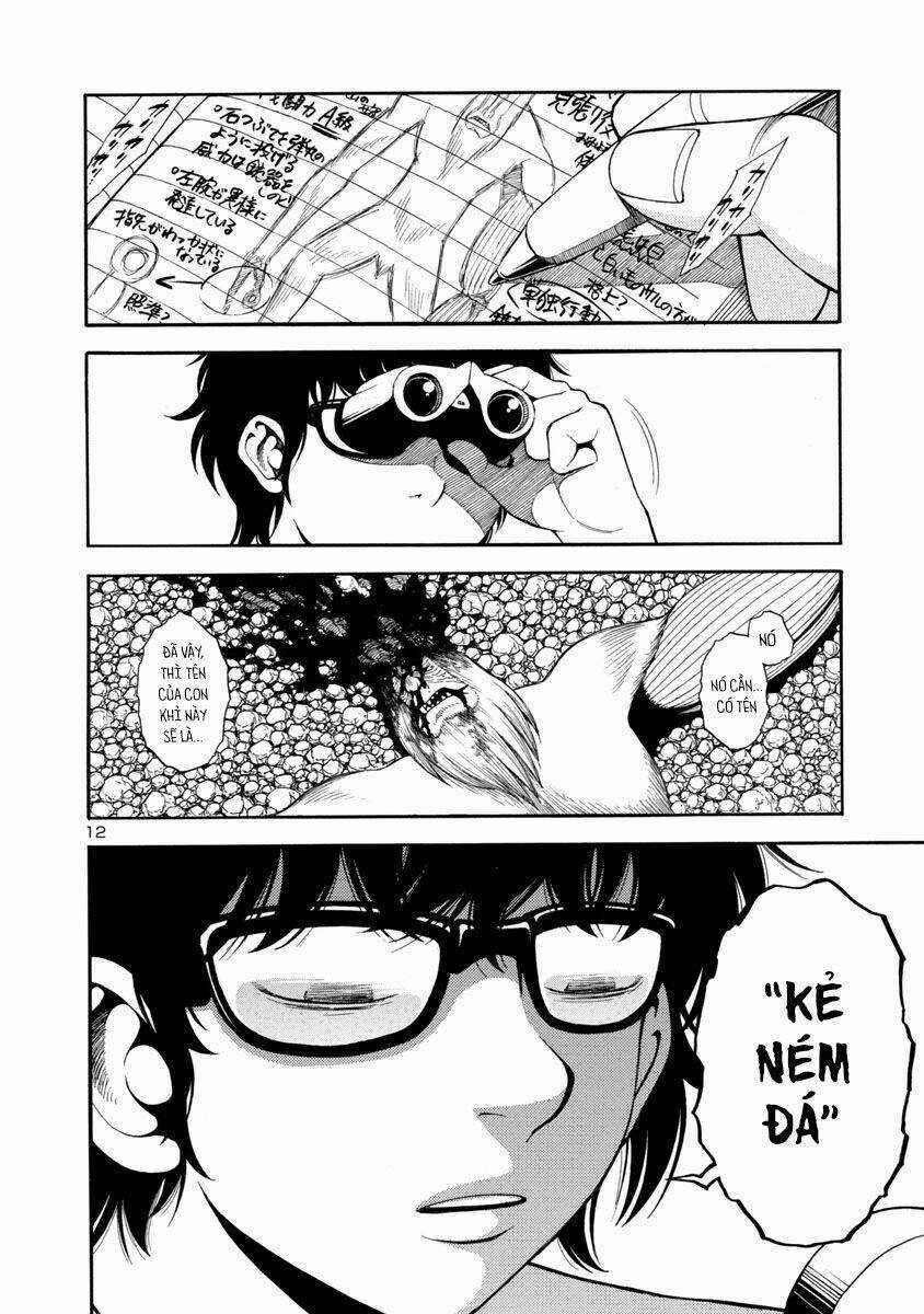 Mashira - Chapter 14 - Trang 13