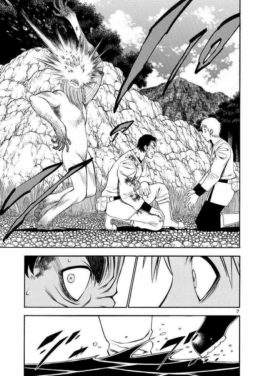 Mashira - Chapter 14 - Trang 8