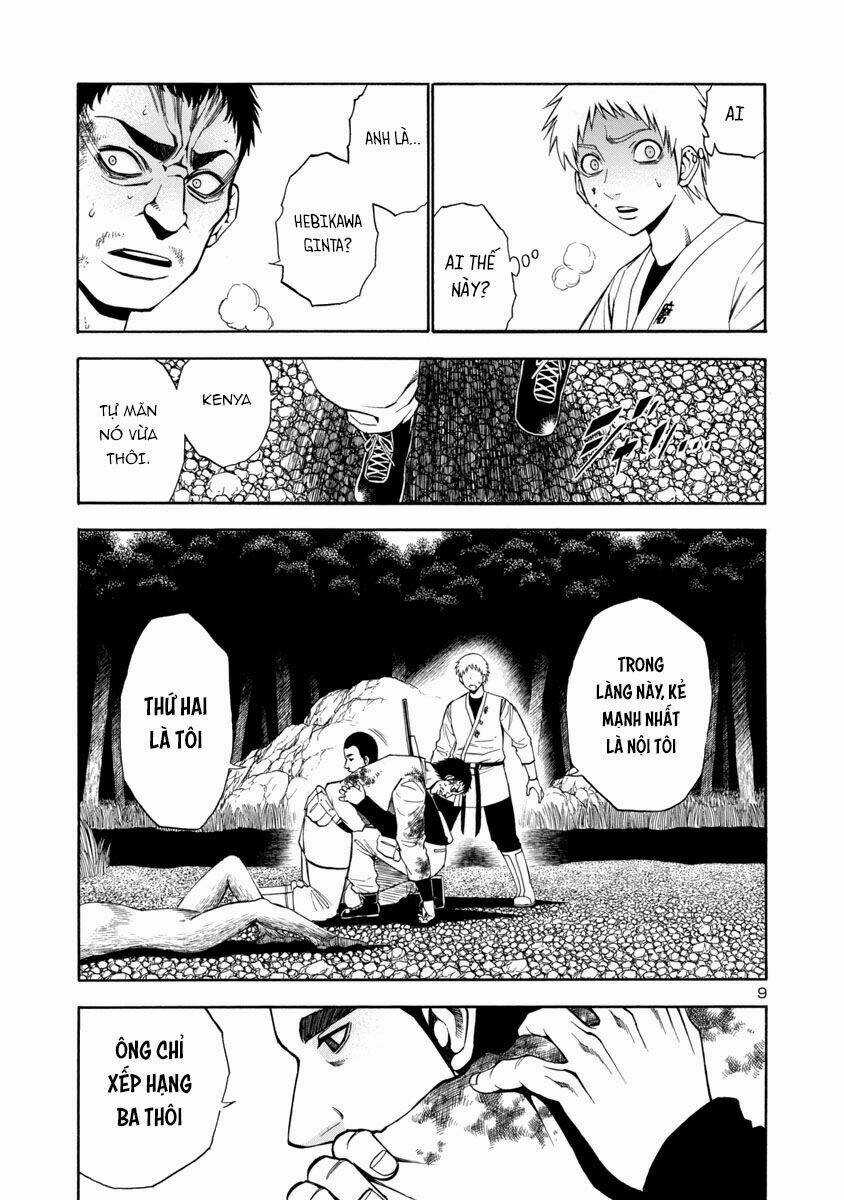 Mashira - Chapter 14 - Trang 10