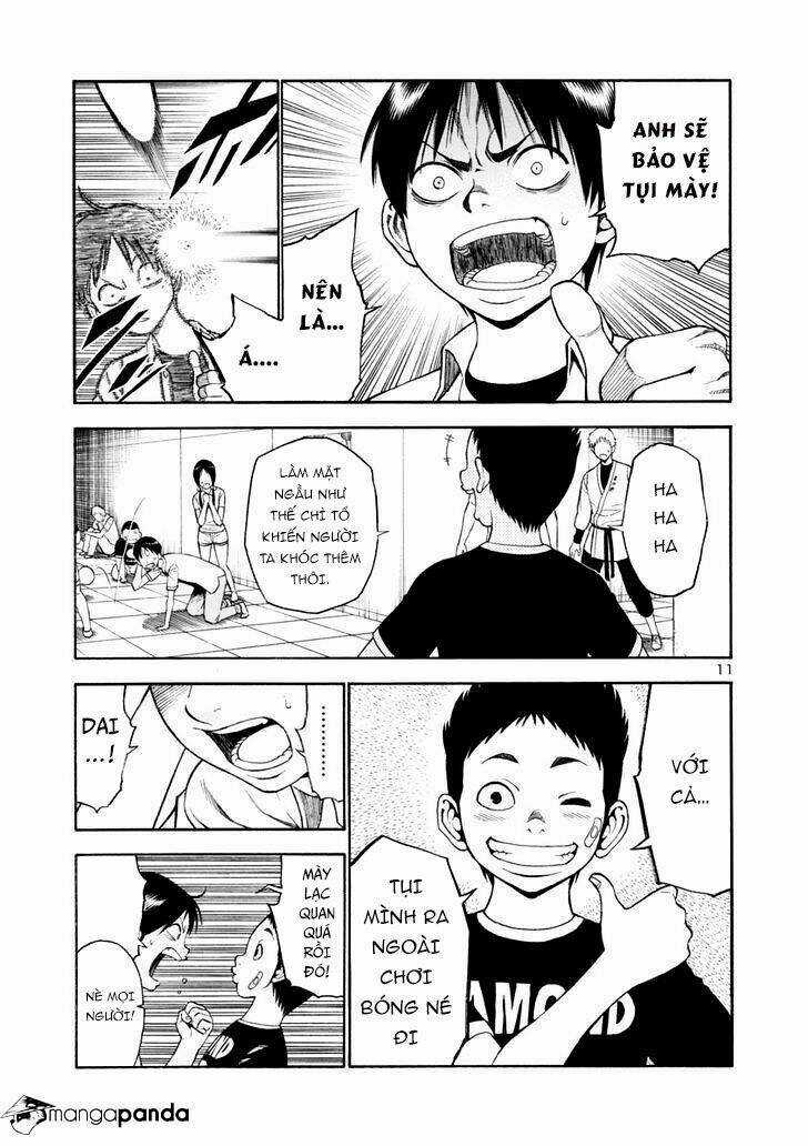 Mashira - Chapter 15 - Trang 12