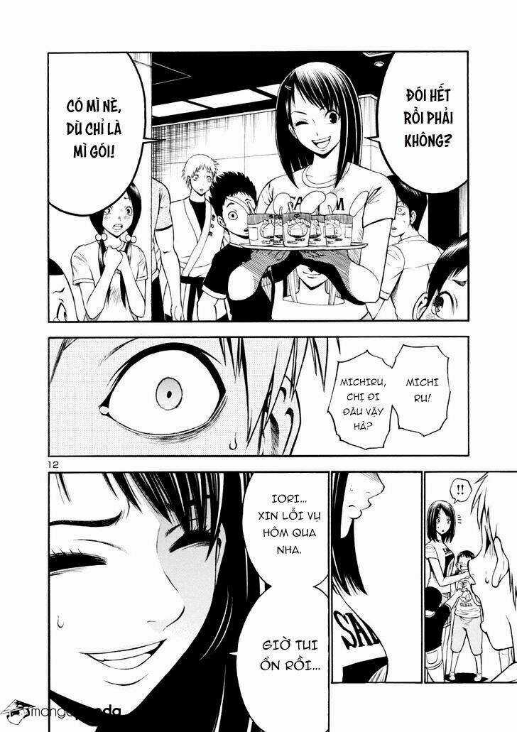 Mashira - Chapter 15 - Trang 13