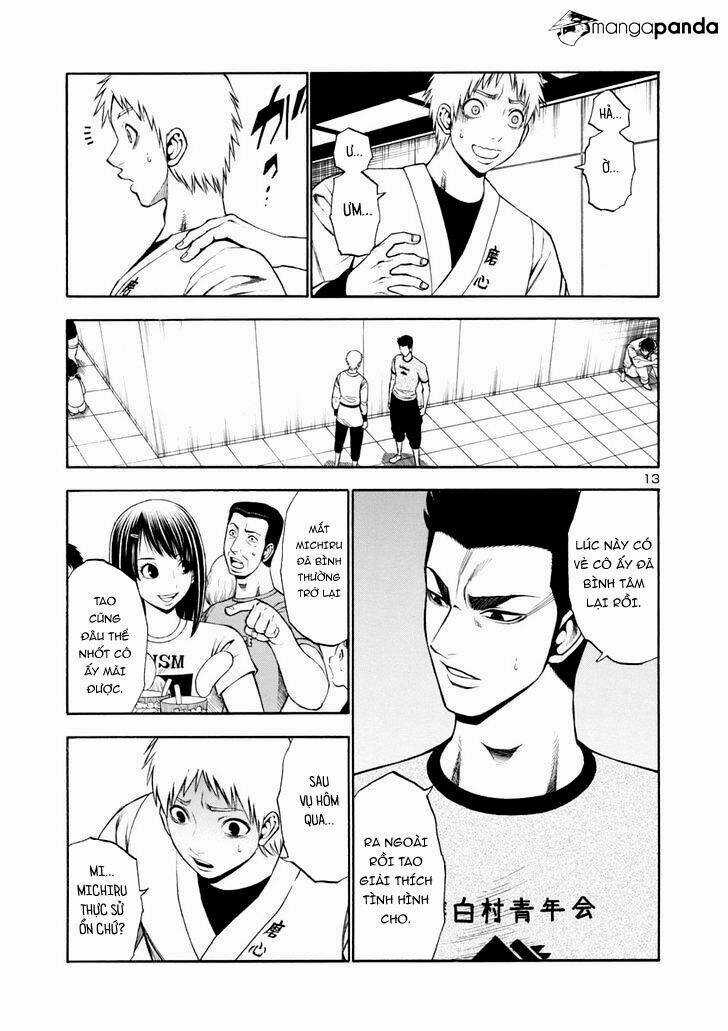 Mashira - Chapter 15 - Trang 14