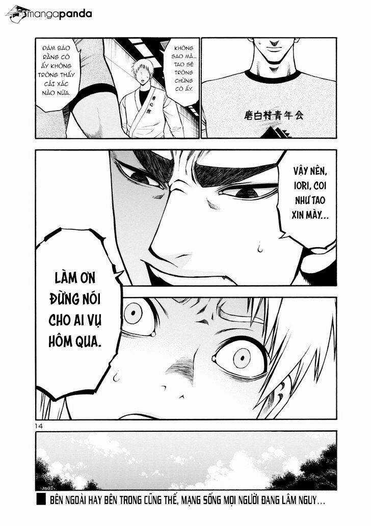 Mashira - Chapter 15 - Trang 15