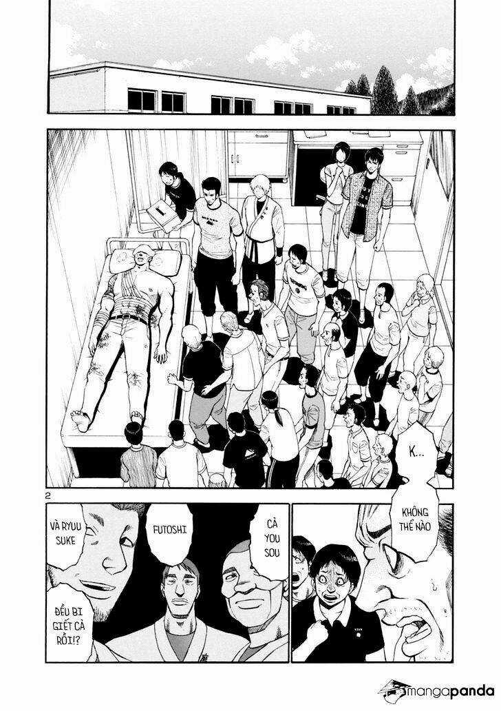 Mashira - Chapter 15 - Trang 3