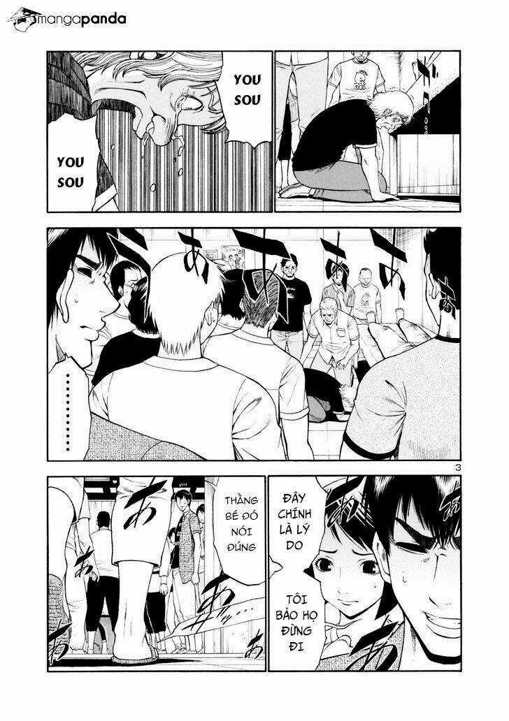 Mashira - Chapter 15 - Trang 4