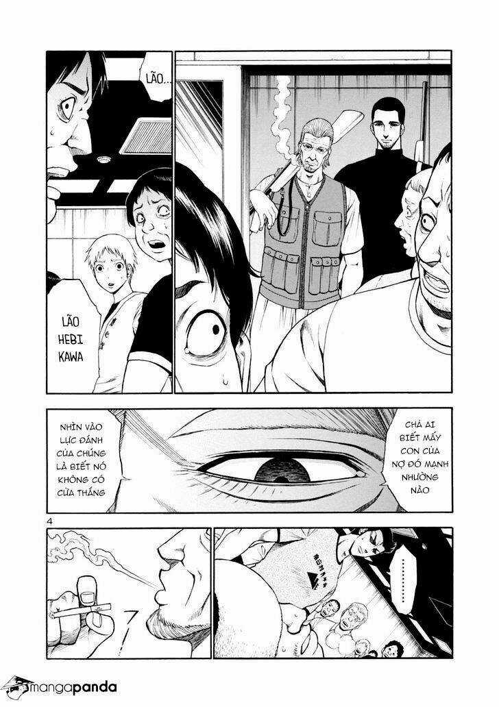 Mashira - Chapter 15 - Trang 5