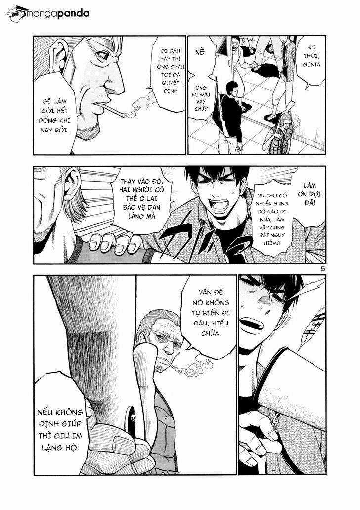 Mashira - Chapter 15 - Trang 6