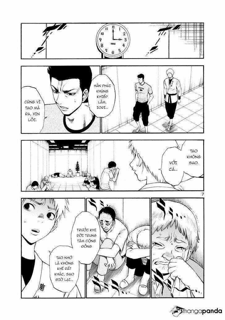 Mashira - Chapter 15 - Trang 8