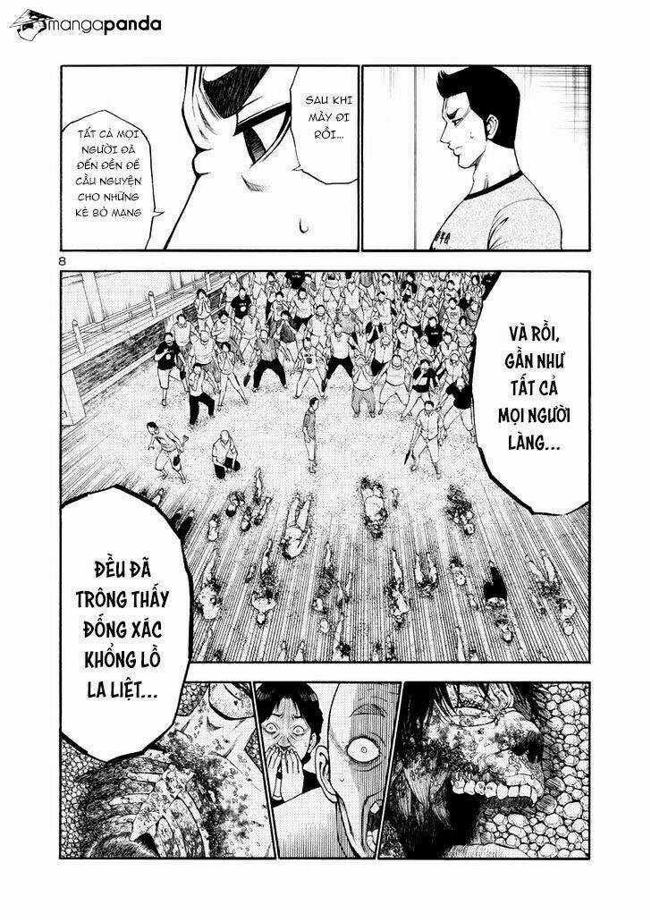 Mashira - Chapter 15 - Trang 9