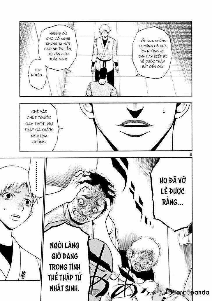 Mashira - Chapter 15 - Trang 10