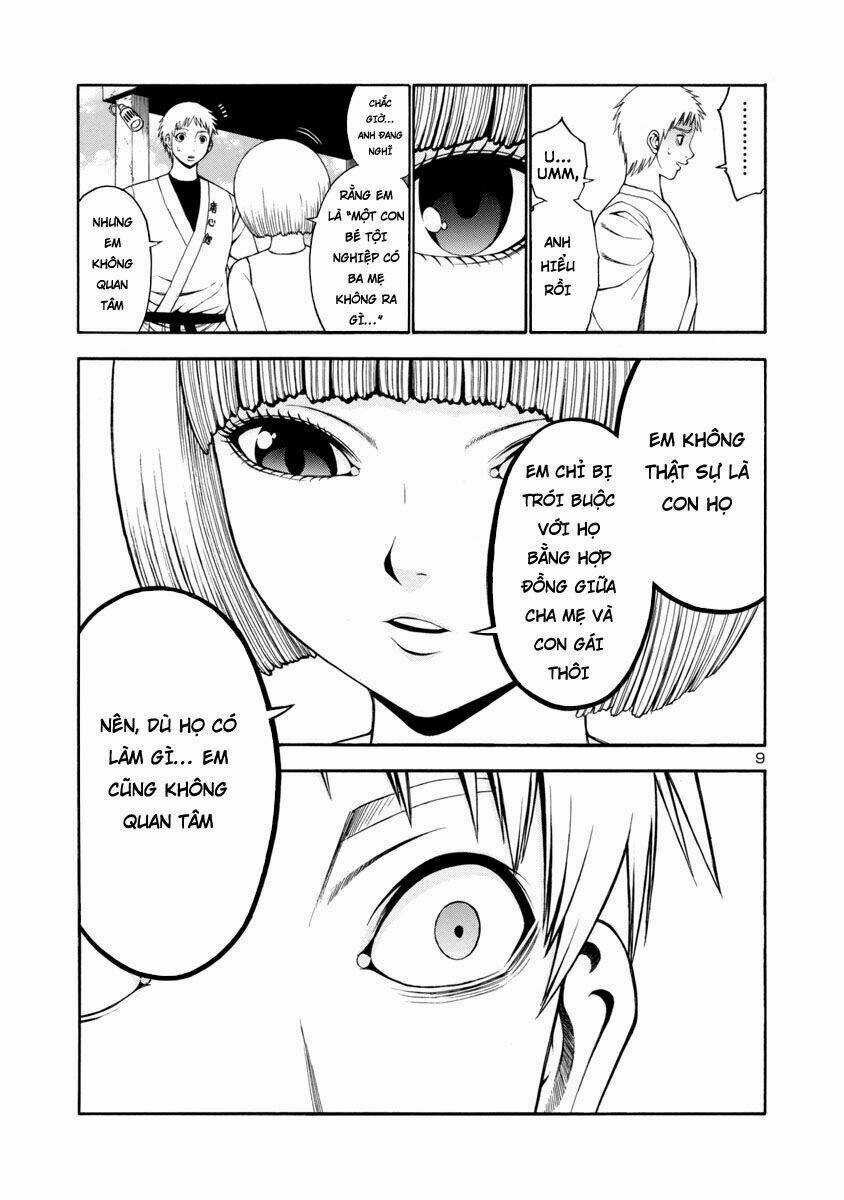 Mashira - Chapter 16 - Trang 11