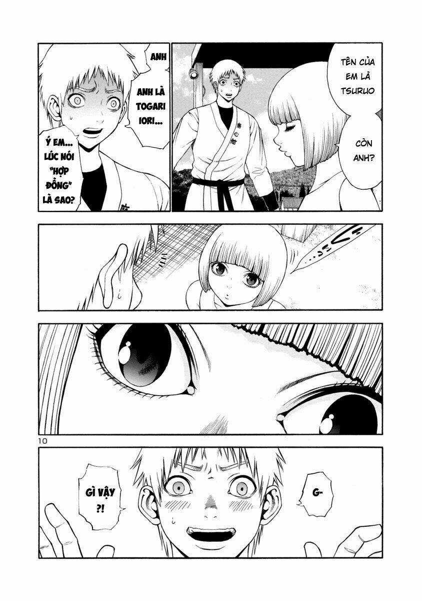 Mashira - Chapter 16 - Trang 12