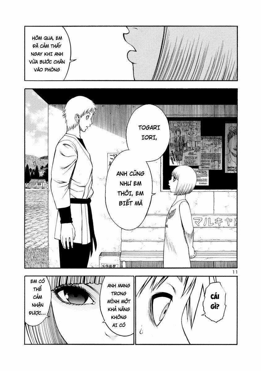 Mashira - Chapter 16 - Trang 13