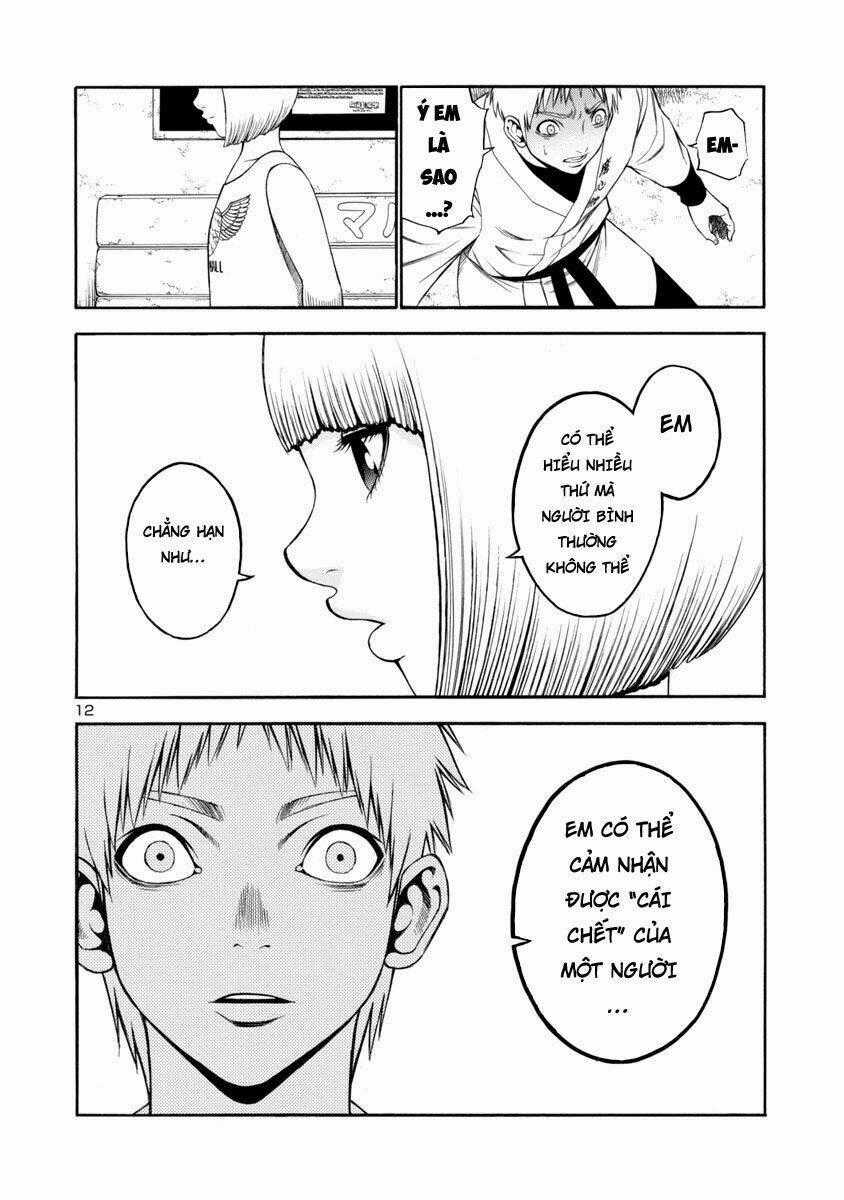 Mashira - Chapter 16 - Trang 14