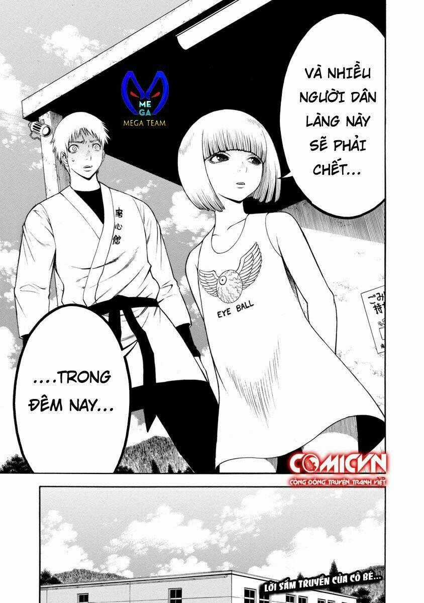 Mashira - Chapter 16 - Trang 15