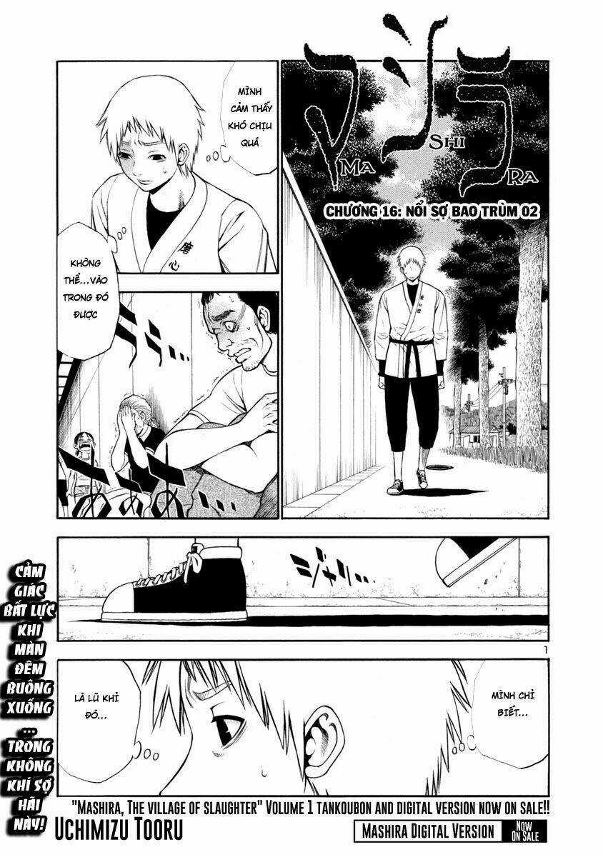 Mashira - Chapter 16 - Trang 3