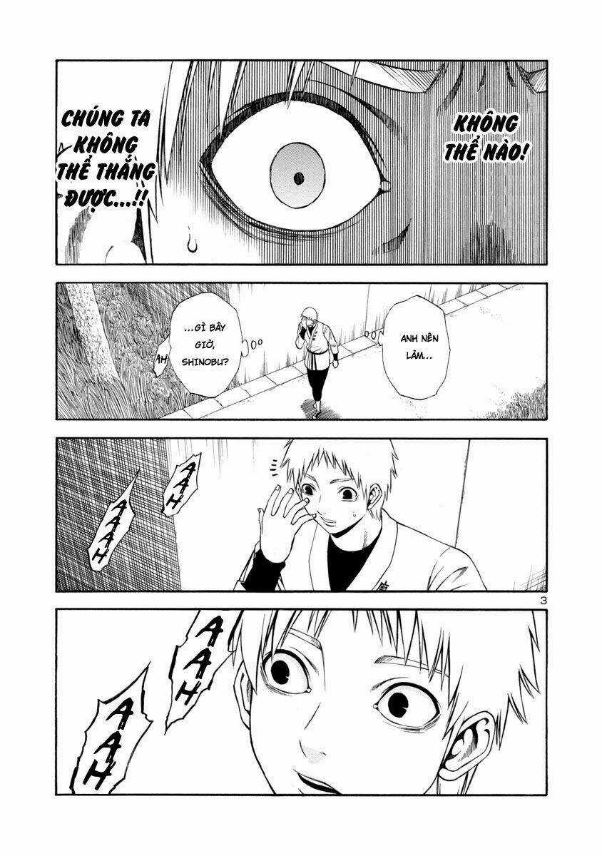 Mashira - Chapter 16 - Trang 5