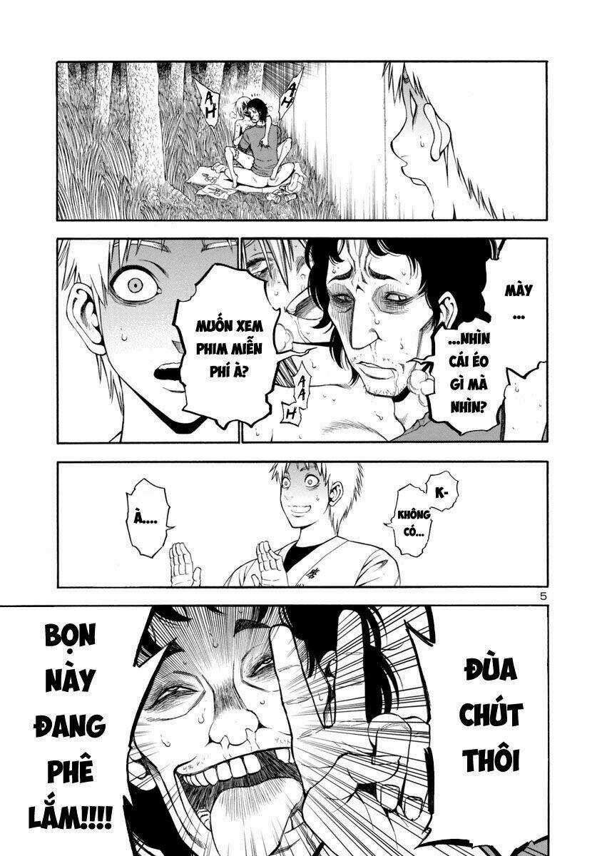 Mashira - Chapter 16 - Trang 7