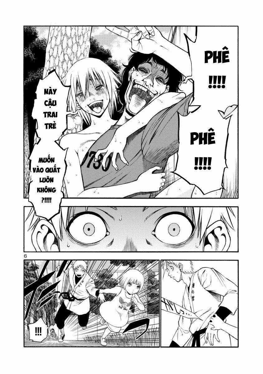 Mashira - Chapter 16 - Trang 8