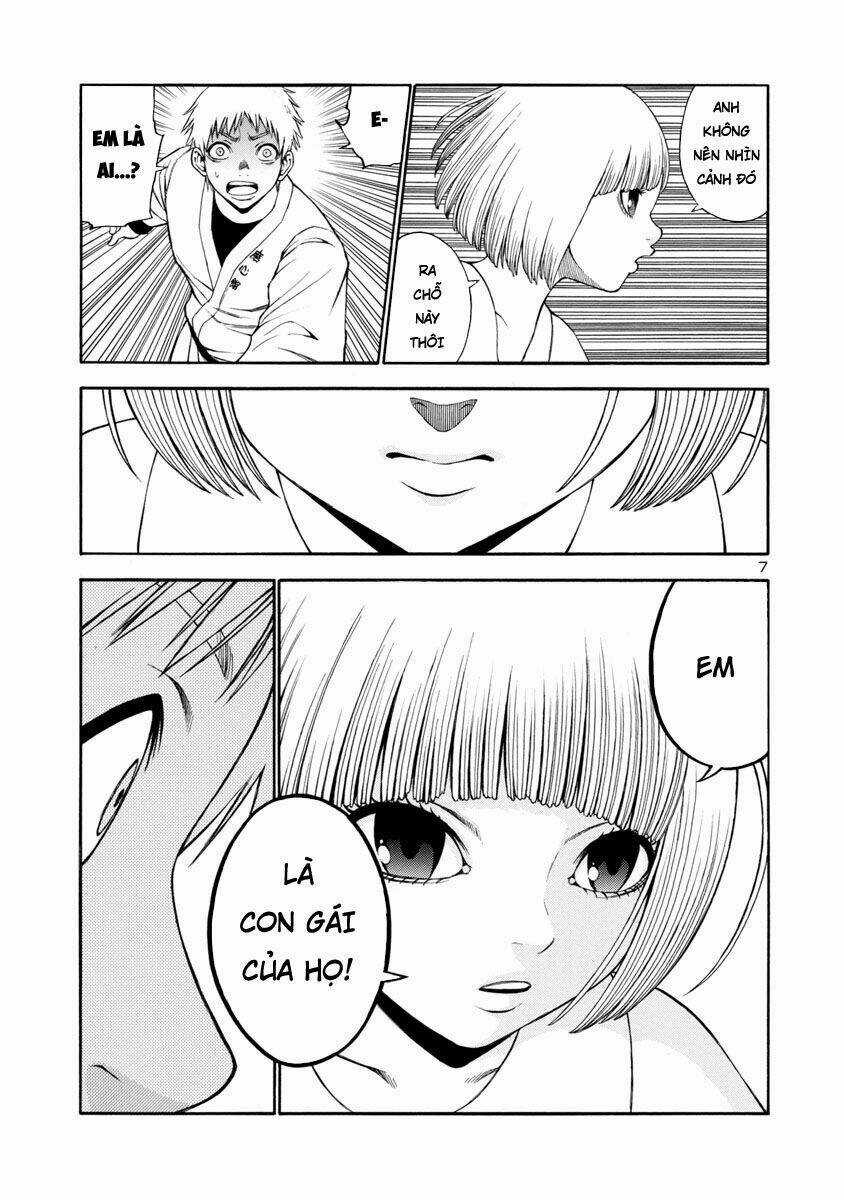 Mashira - Chapter 16 - Trang 9