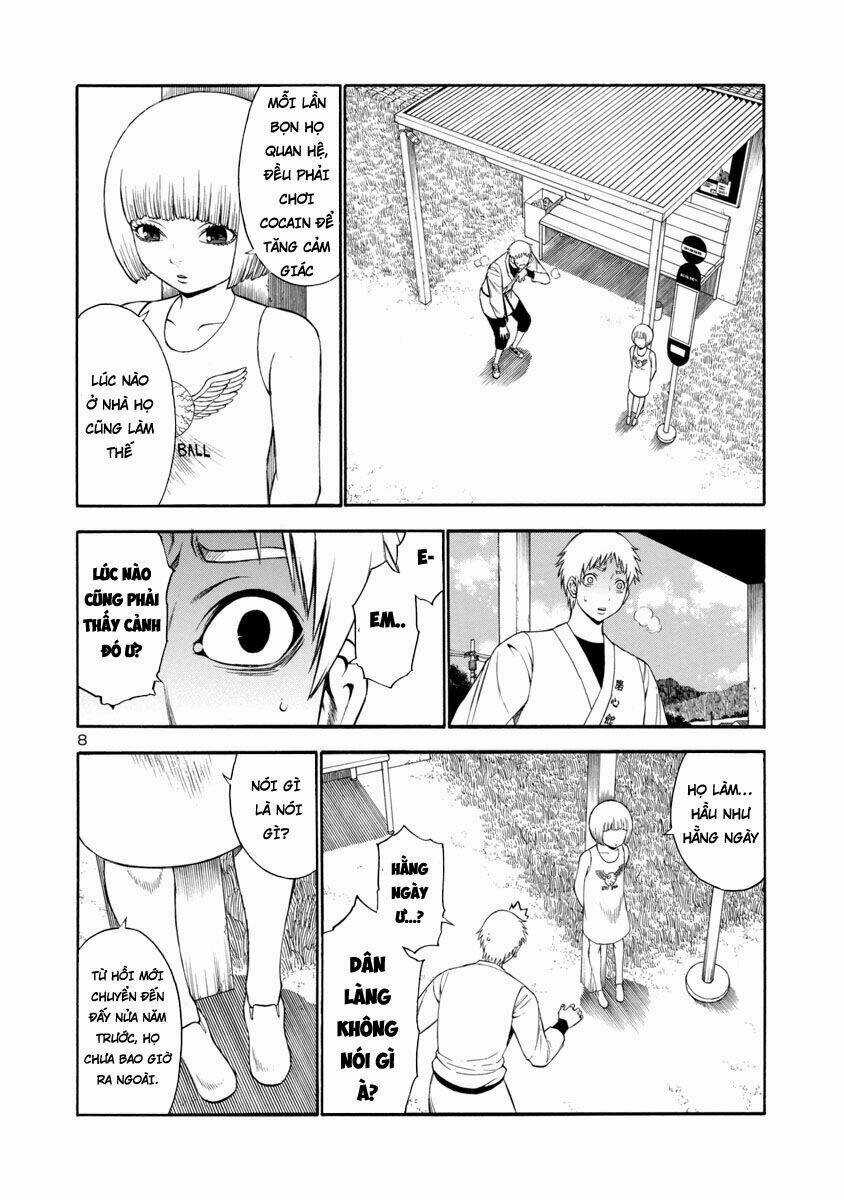 Mashira - Chapter 16 - Trang 10